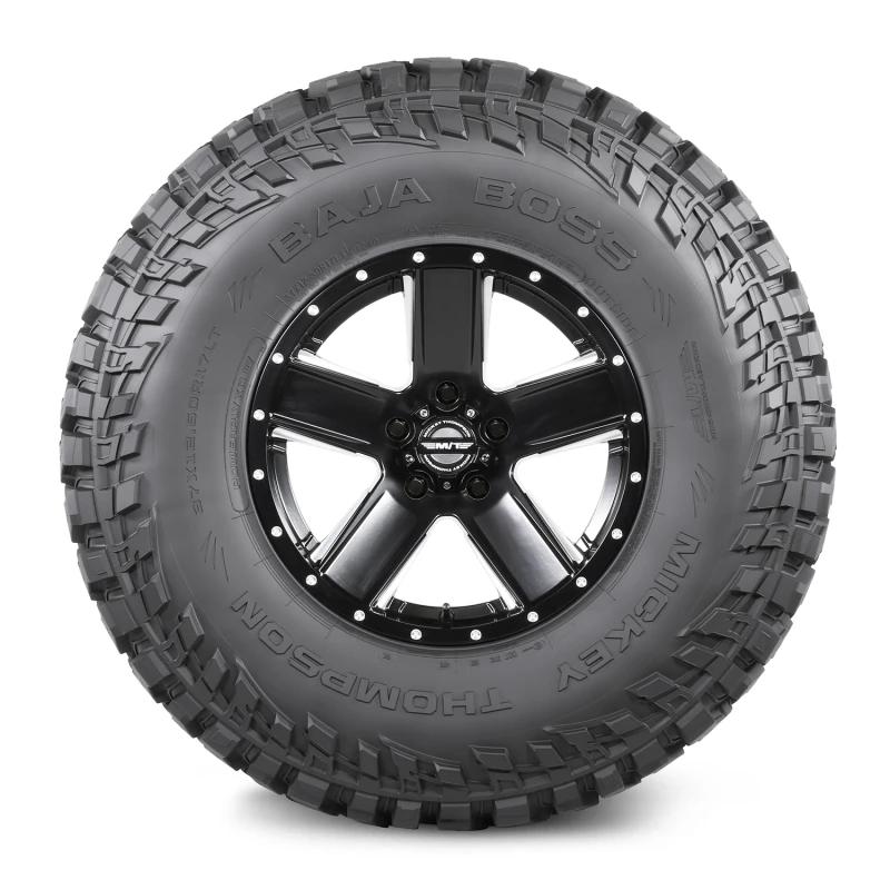Mickey Thompson Baja Boss X Tire 37X12.50R17LT 116F - 250091 - 331249021