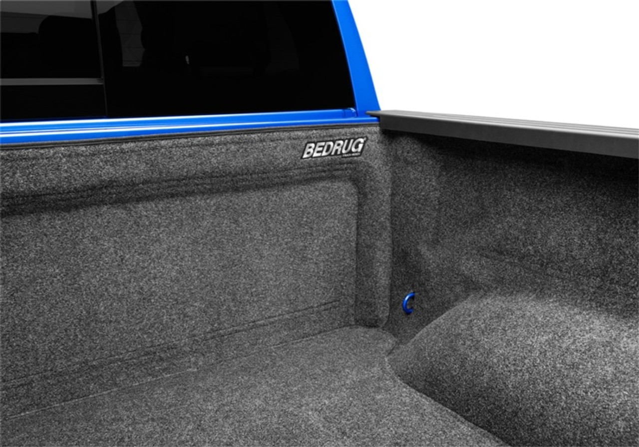 BedRug 2019+ Dodge Ram (w/o Multi-Function Tailgate) 6.4ft Bed Bedliner - BRT19SBK