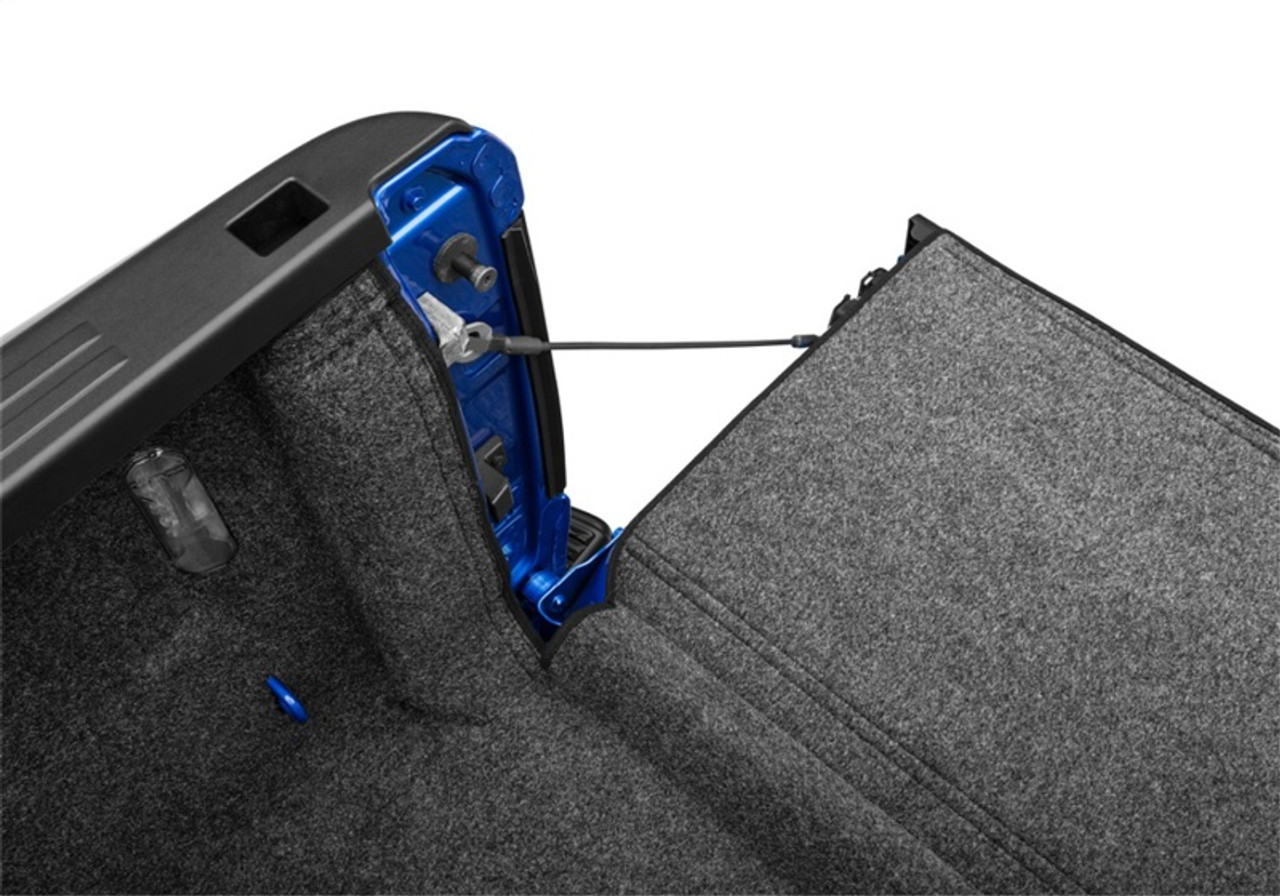 BedRug 2019+ Dodge Ram (w/o Multi-Function Tailgate) 6.4ft Bed Bedliner - BRT19SBK