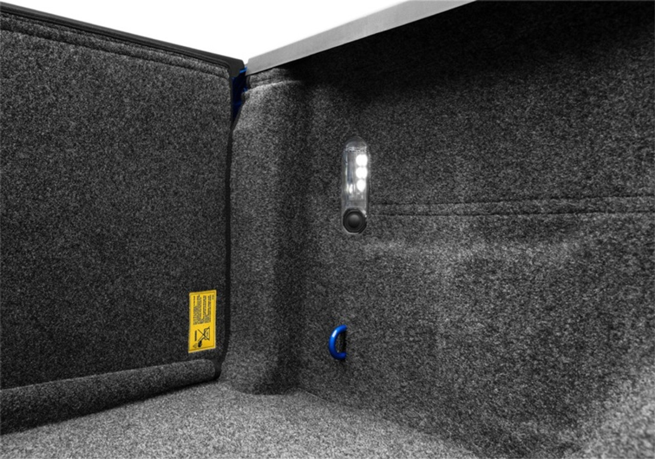 BedRug 2019+ Dodge Ram (w/o Multi-Function Tailgate) 6.4ft Bed Bedliner - BRT19SBK