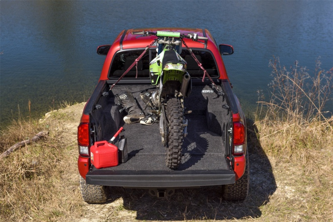 BedRug 07-16 Toyota Tundra 5.5ft Bed Bedliner - BRY07SBK