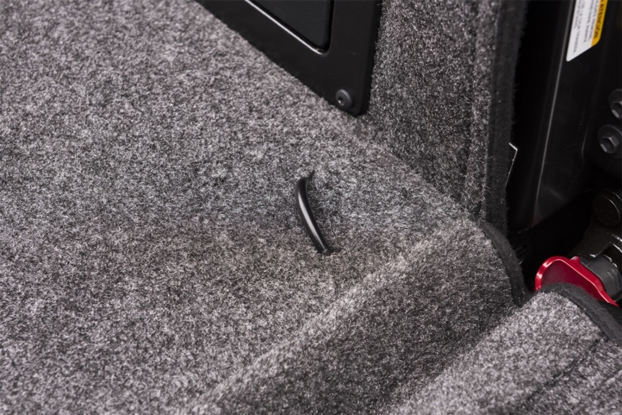 BedRug 07-16 Toyota Tundra 5.5ft Bed Bedliner - BRY07SBK