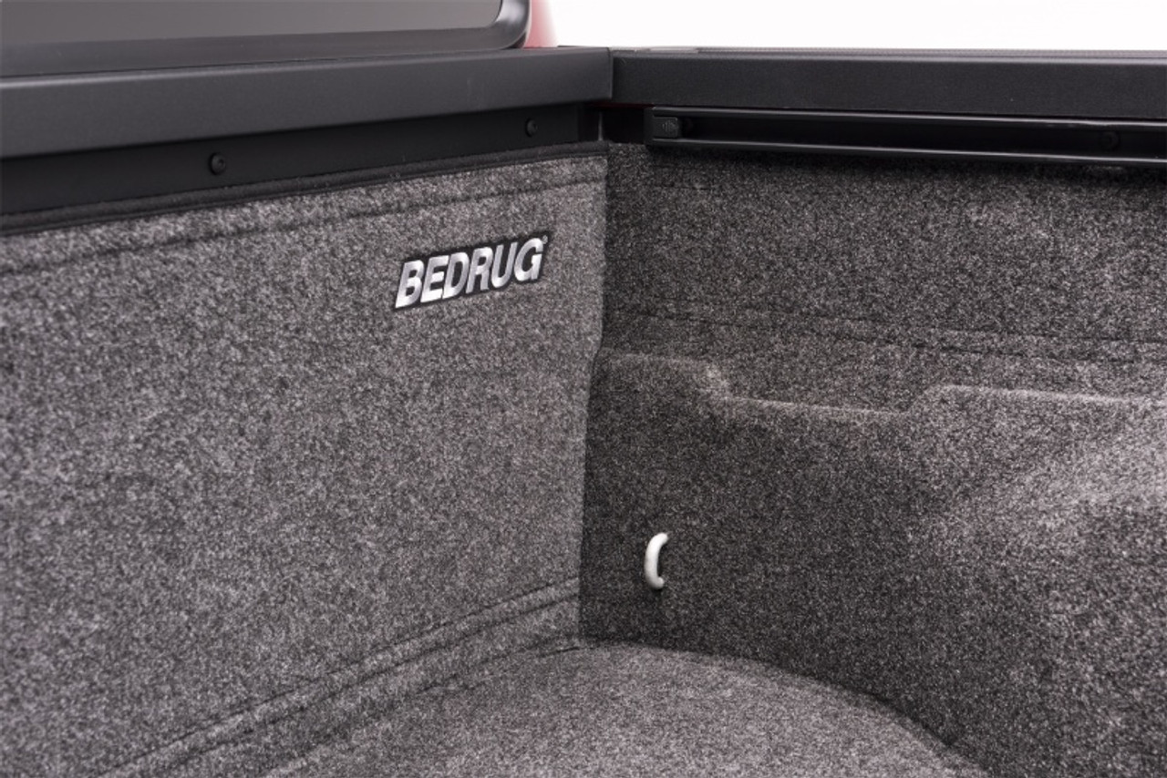 BedRug 05-15 Toyota Tacoma 60.3in Bed / 16-23 Tacoma 60.5in Bed Bedliner - BRY19DCK
