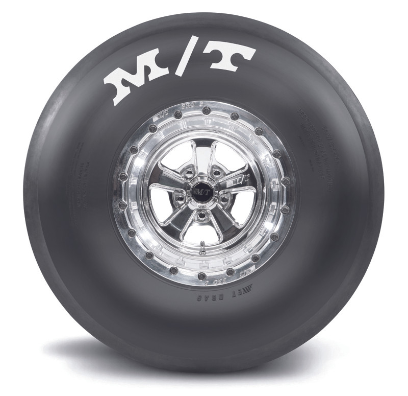 Mickey Thompson ET Drag Tire - 26.0/10.0-15S M5 - 255257 - 365096011