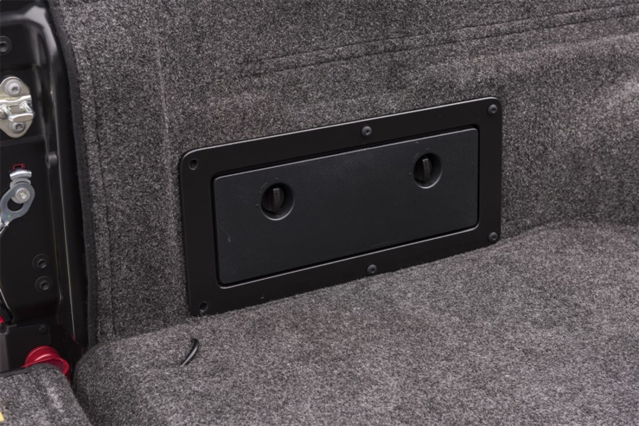 BedRug 22-23 Toyota Tundra 5ft 6in Bed Bedliner - BRY22SBK