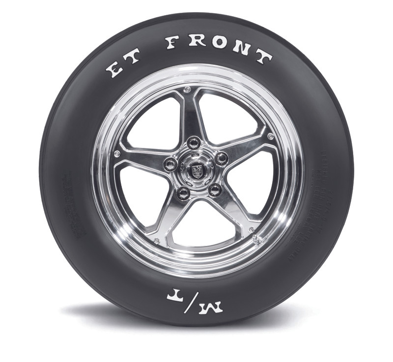 Mickey Thompson ET Front Tire - 22.0/2.5-17 ET - 244043 - 872102006