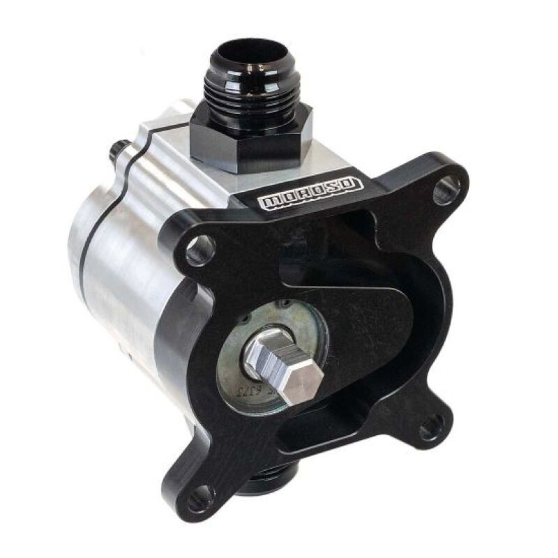 Moroso Harts Charger Single Stage 1.800PS .500 Hex Drive External Oil Pump - 22387 User 1