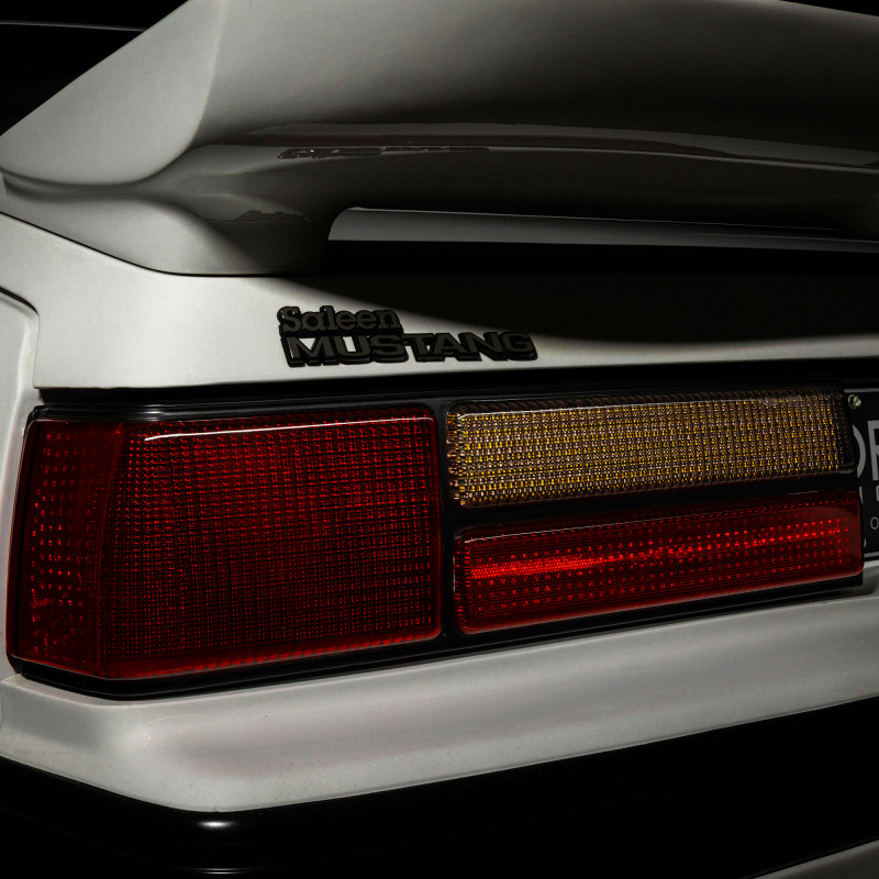 ORACLE Lighting 87-93 Mustang LX Full Sequential LED Tail Light Conversion Kit - 8208-023 Photo - lifestyle view