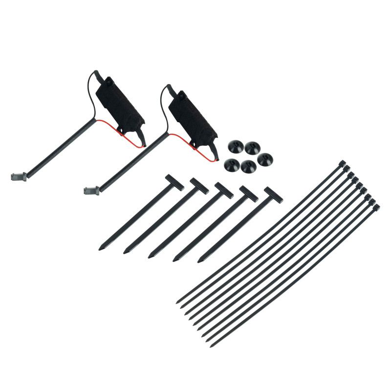 ORACLE Lighting 87-93 Mustang LX Full Sequential LED Tail Light Conversion Kit - 8208-023 User 1