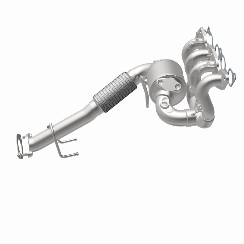 Magnaflow 19-23 Ford Transit Connect Direct-Fit Converter - 290008 360 Degree Image Set