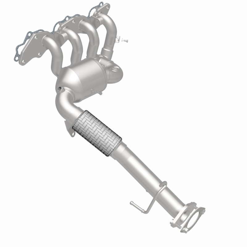 Magnaflow 19-23 Ford Transit Connect Direct-Fit Converter - 290008 360 Degree Image Set