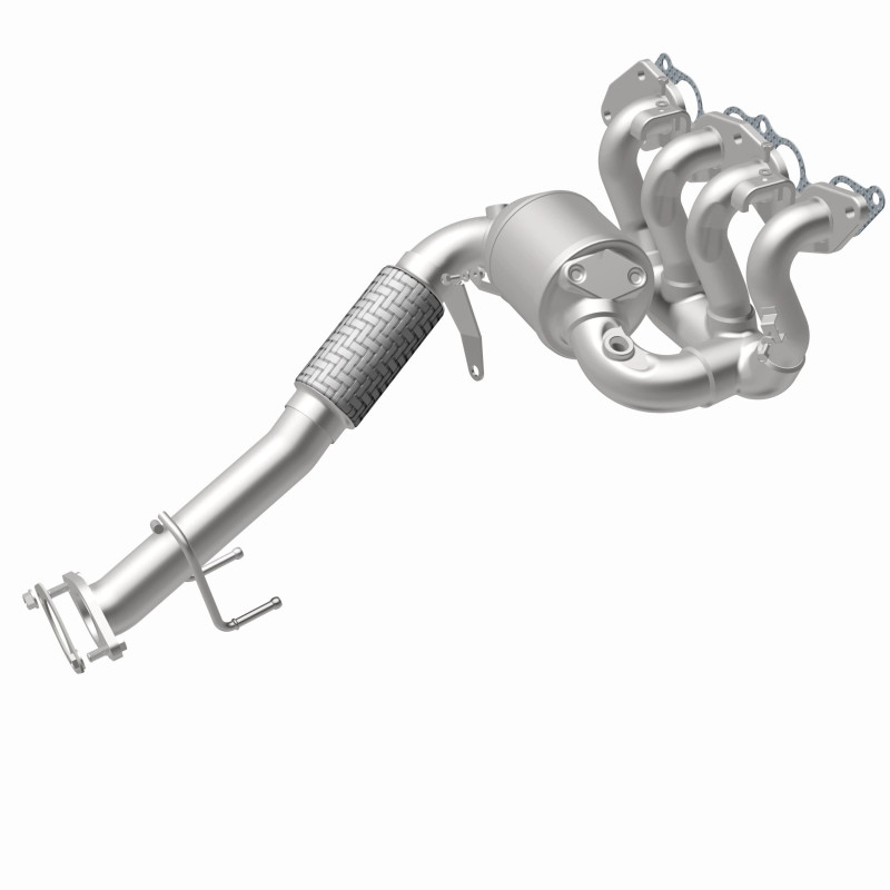 Magnaflow 19-23 Ford Transit Connect Direct-Fit Converter - 290008 360 Degree Image Set