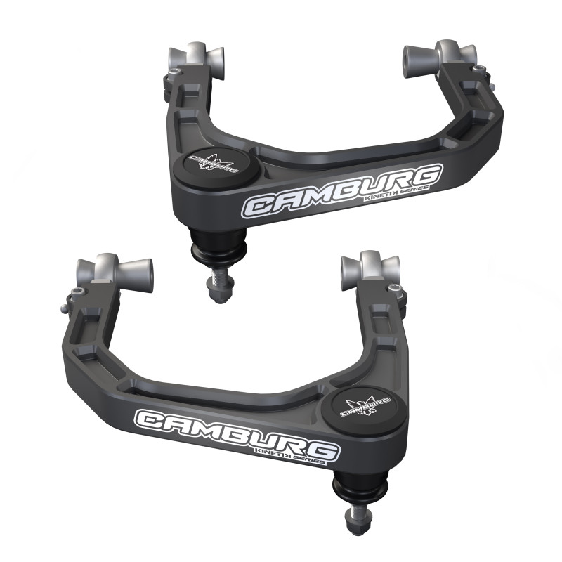 Camburg 22-25 Ford Bronco Raptor Upper Control Arm - Gray - CAM-110257-GRY Photo - Primary