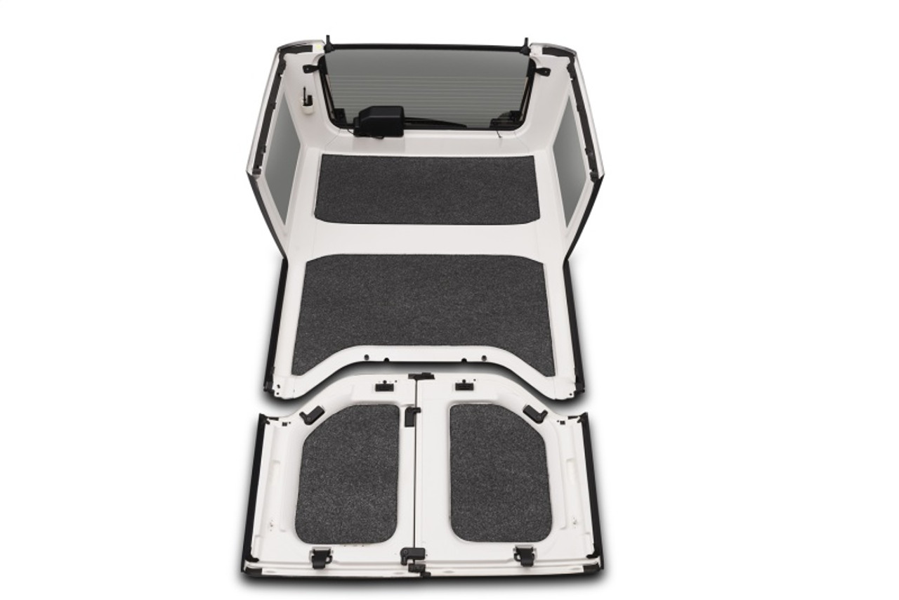 BedRug 11-17 Jeep Wrangler JK Unlimited 4DR HeadLiner - HLJK114DRK