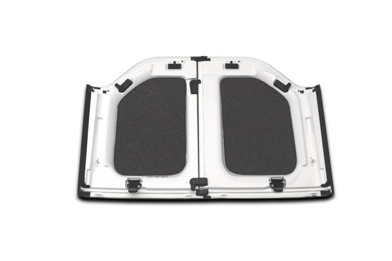 BedRug 18-23 Jeep Wrangler JL 4-Door HeadLiner - HLJL184DRK