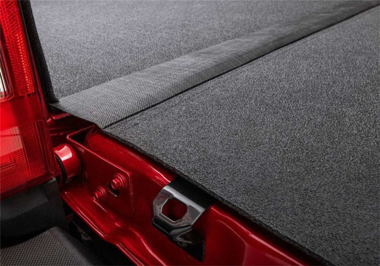 BedRug 2017+ Ford F-250/F-350 Super Duty 8ft Bed Impact Bedliner - ILQ17LBK
