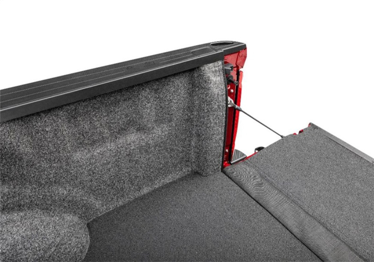 BedRug 2017+ Ford F-250/F-350 Super Duty 6.5ft Short Bed Impact Bedliner - ILQ17SBK