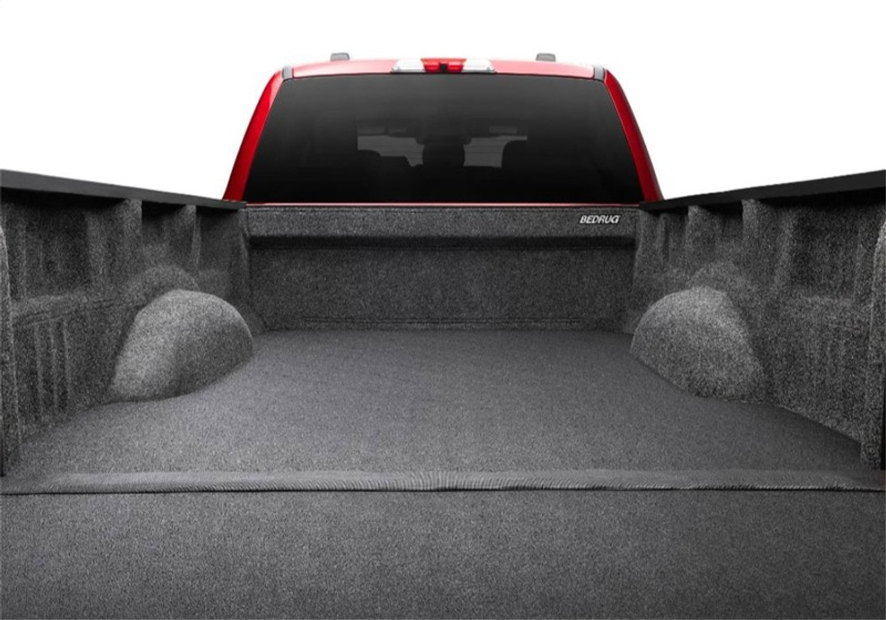 BedRug 2017+ Ford F-250/F-350 Super Duty 6.5ft Short Bed Impact Bedliner - ILQ17SBK