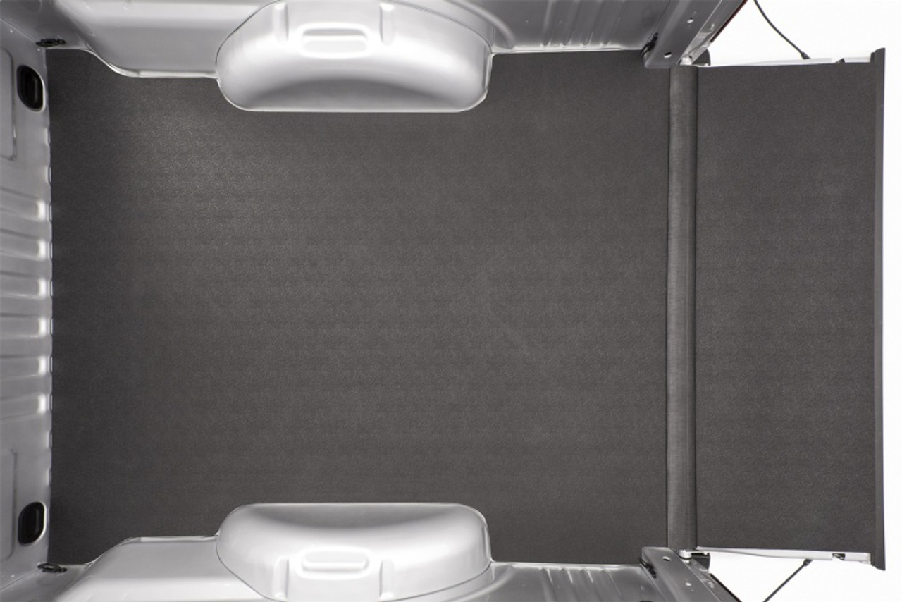 BedRug 19-24 GMC Sierra 1500 6ft 6in Bed (w/ Multi-Pro Tailgate) BedTred Impact Mat - IMC19SBMPS