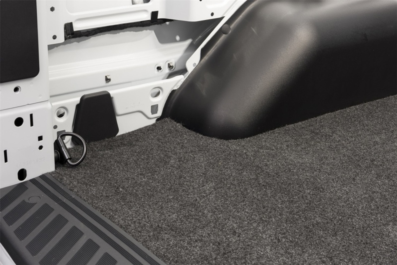 BedRug 92-15 Ford E-Series Standard VanRug - Full - VRF92