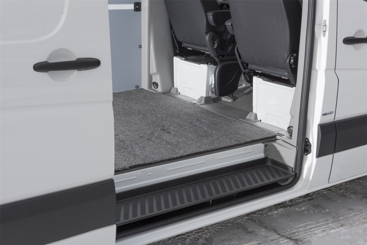 BedRug 16-23 Mercedes Metris VanRug - Compact - VRMM16