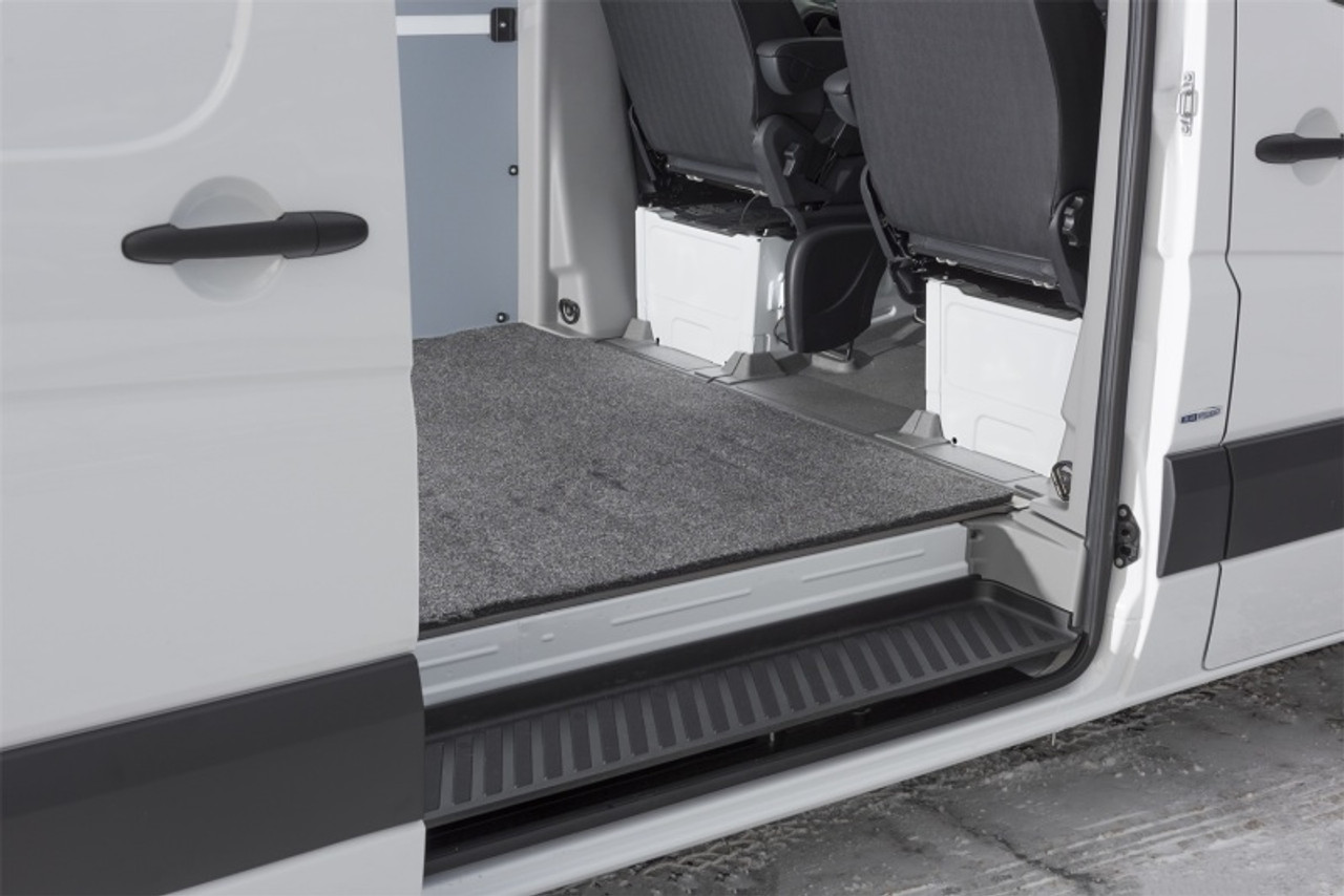 BedRug 06-16 Mercedes/Dodge Sprinter 170in WB VanRug - Maxi Ext - VRMS06LE
