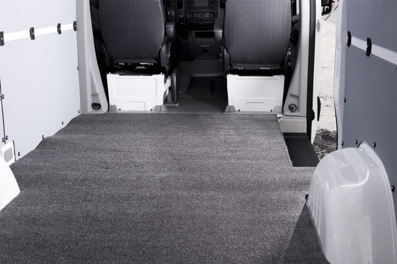 BedRug 06-16 Mercedes/Dodge Sprinter 144in WB VanRug - Full - VRMS06M