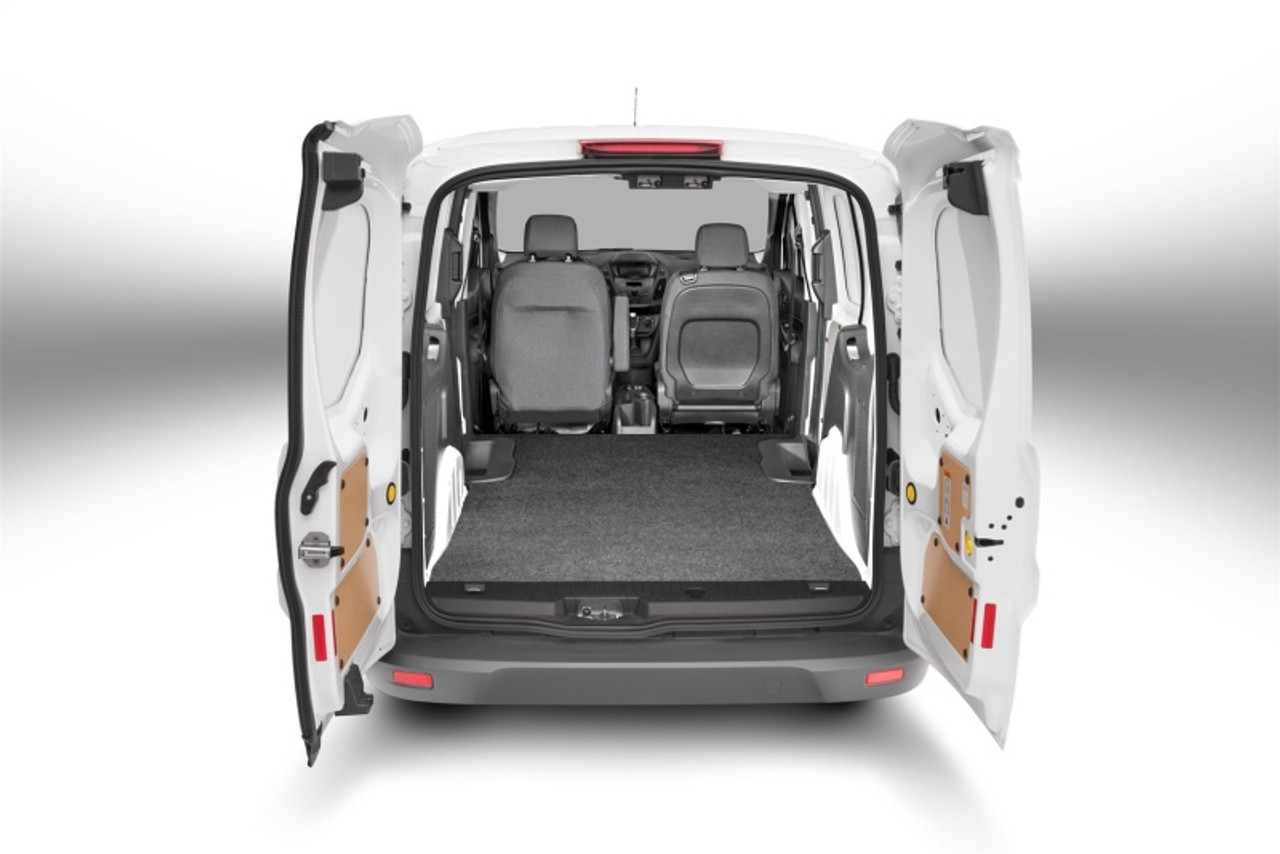 BedRug 2014+ Ford Transit Connect 120.6in Long WB VanRug - Compact - VRTC14L