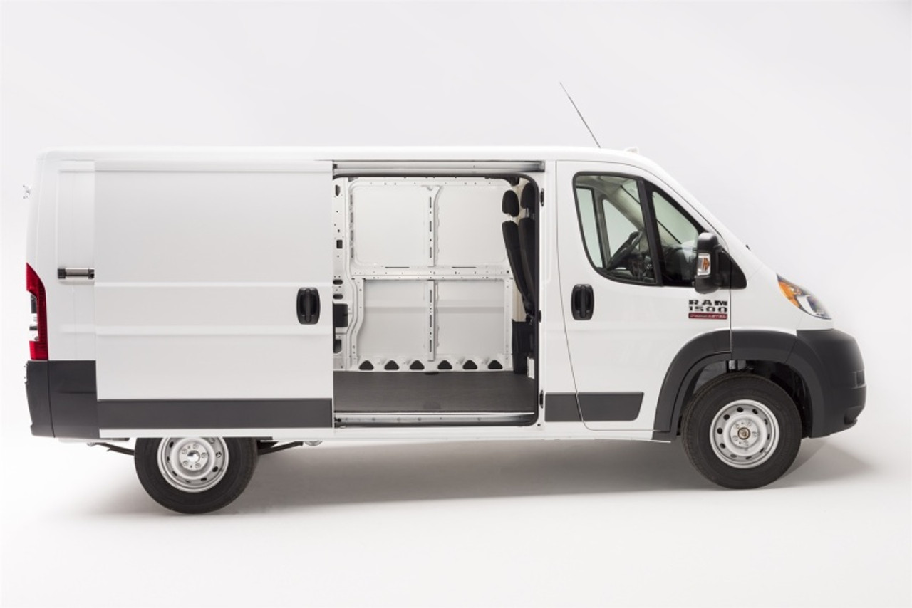BedRug 2014+ Ram Promaster 159in WB VanTred - Maxi - VTDP14L