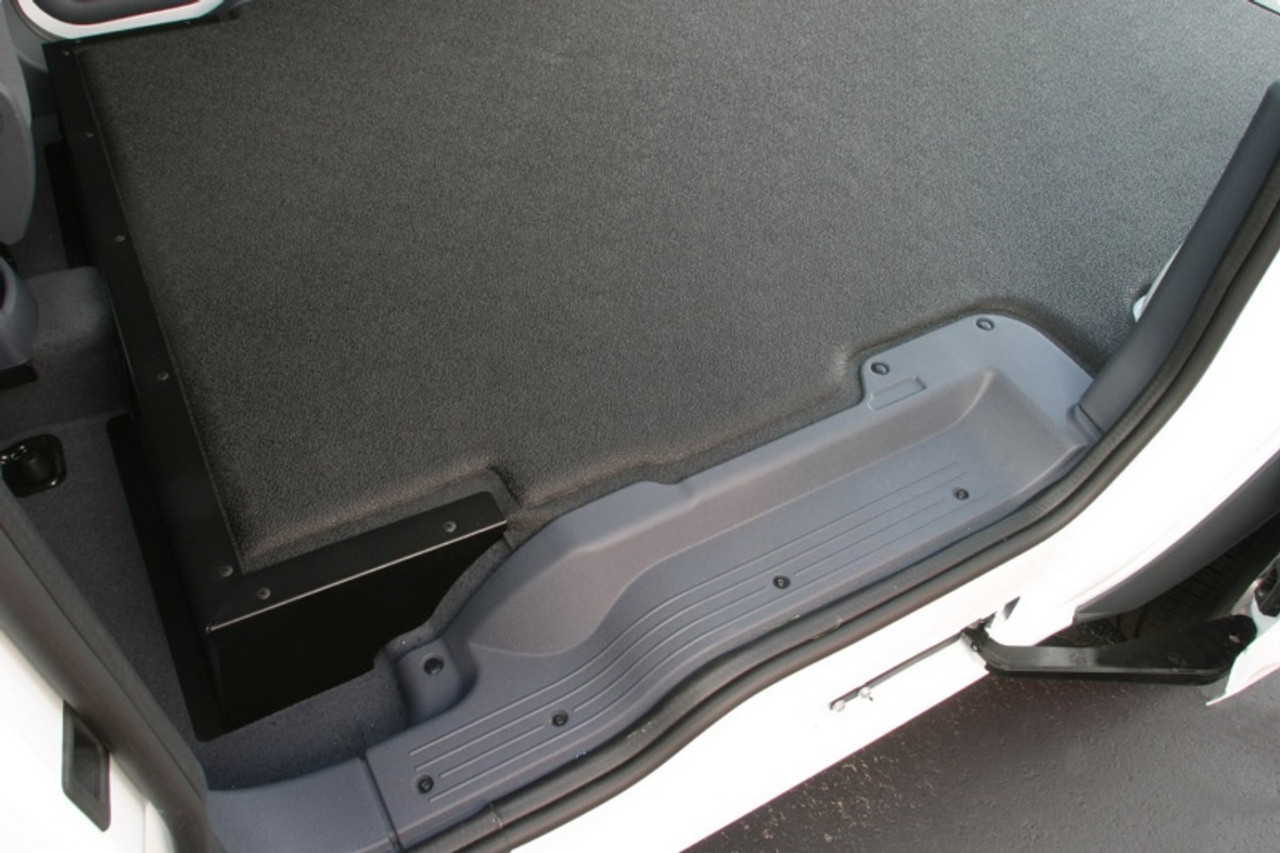 BedRug 2014+ Ford Transit Connect 104.8in Short WB VanTred - Compact - VTTC14S
