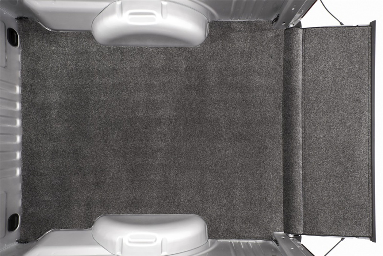 BedRug 15-23 Chevrolet Colorado 74in Bed XLT Mat (Use w/Spray-In & Non-Lined Bed) - XLTBMB15SBS