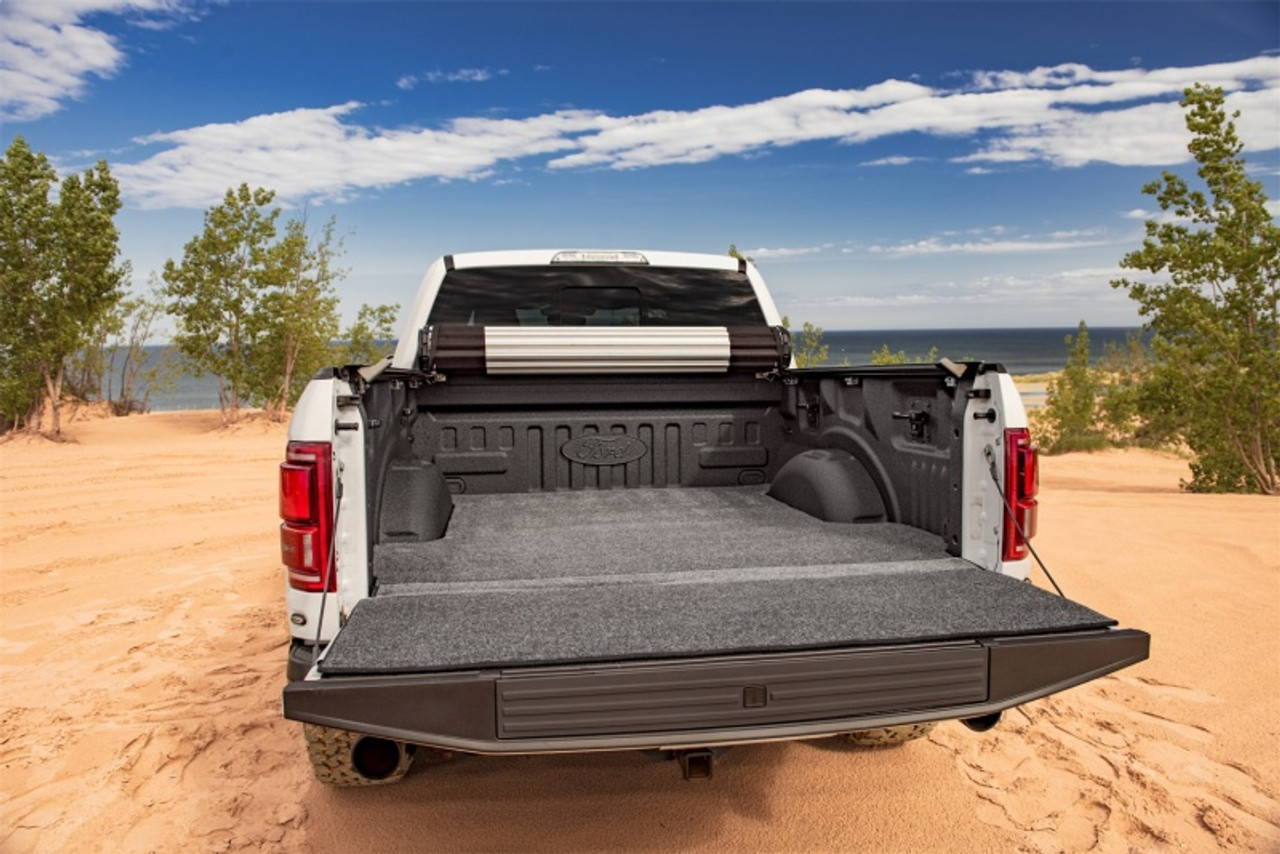 BedRug 2024+ GM Silverado EV Bed Spray In XLT Mat - XLTBMC24CCS