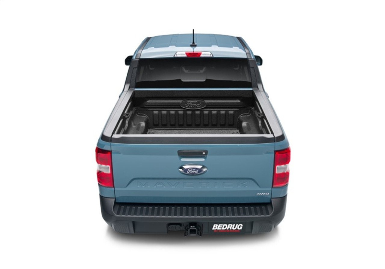 BedRug 2022+ Ford Maverick XLT Mat (Use w/Spray-In & Non-Lined Bed) - XLTBMM22SBS