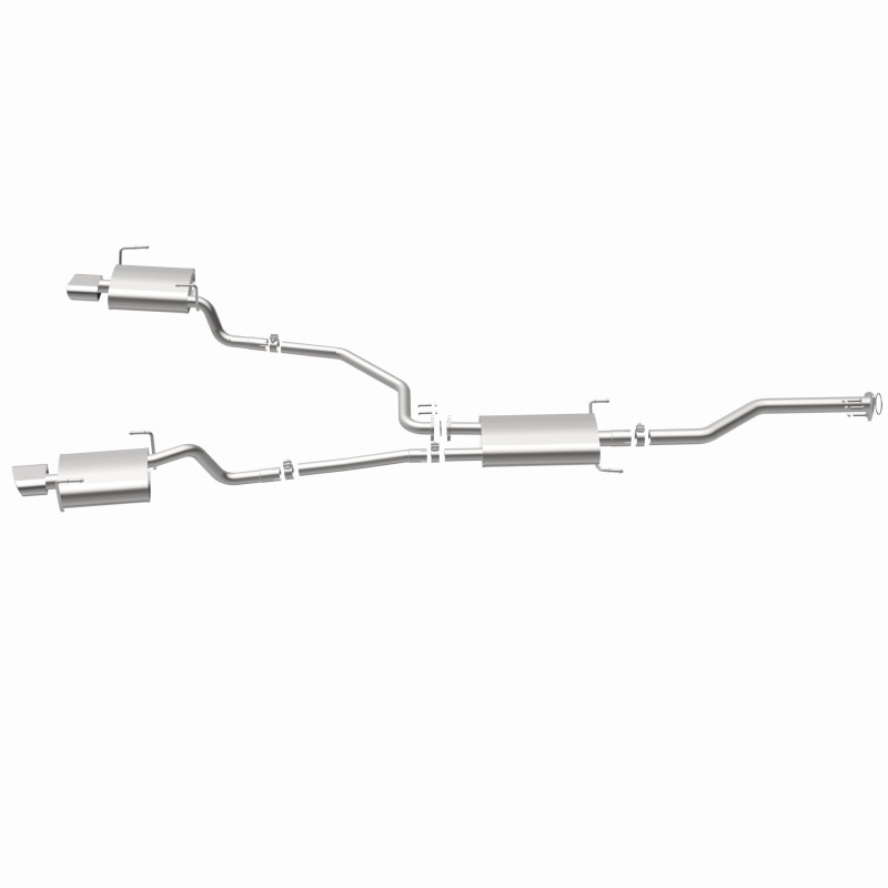 Magnaflow BRE Exhaust 10-13 Acura MDX 3.7L - 106-0855 360 Degree Image Set