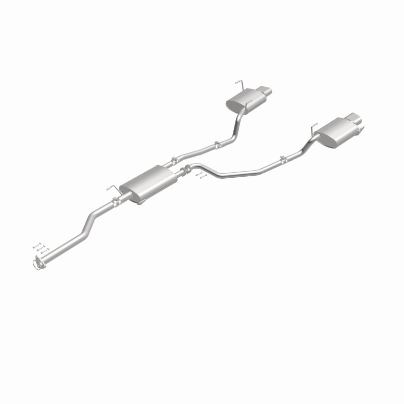 Magnaflow BRE Exhaust 10-13 Acura MDX 3.7L - 106-0855 360 Degree Image Set