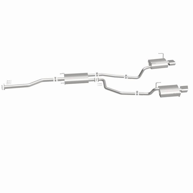 Magnaflow BRE Exhaust 10-13 Acura MDX 3.7L - 106-0855 360 Degree Image Set