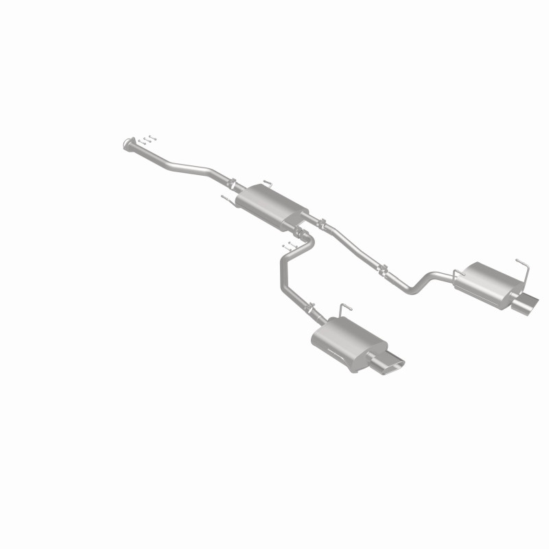 Magnaflow BRE Exhaust 10-13 Acura MDX 3.7L - 106-0855 360 Degree Image Set