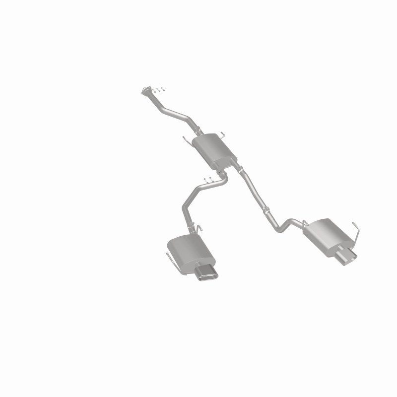 Magnaflow BRE Exhaust 10-13 Acura MDX 3.7L - 106-0855 360 Degree Image Set