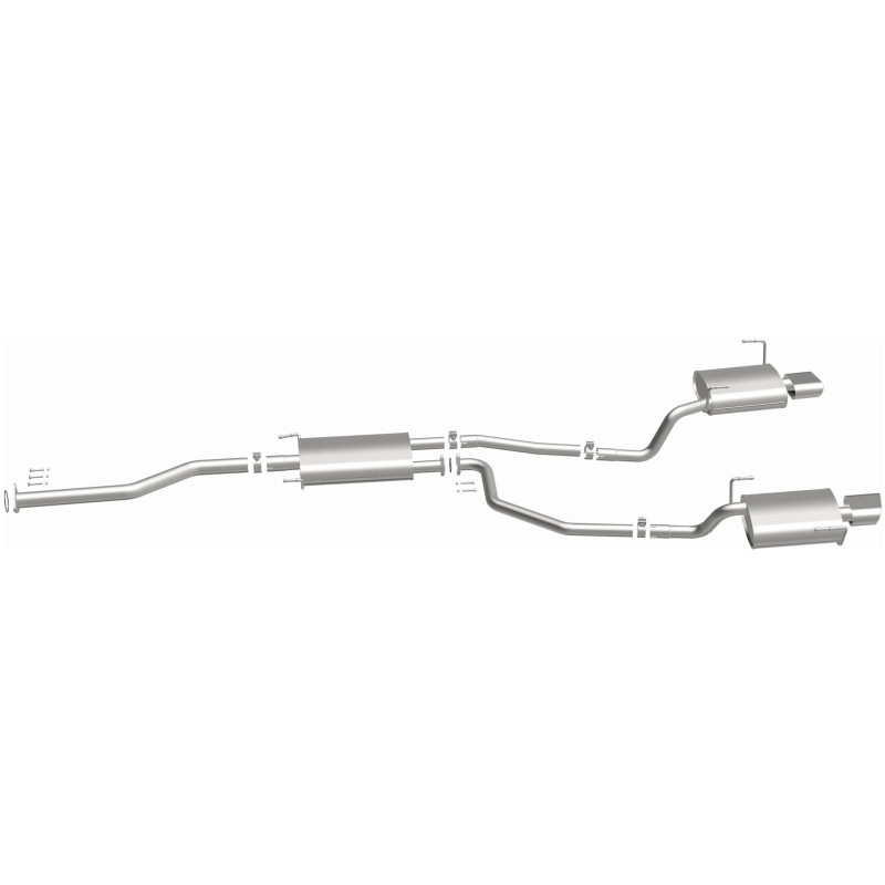 Magnaflow BRE Exhaust 10-13 Acura MDX 3.7L - 106-0855 Photo - out of package