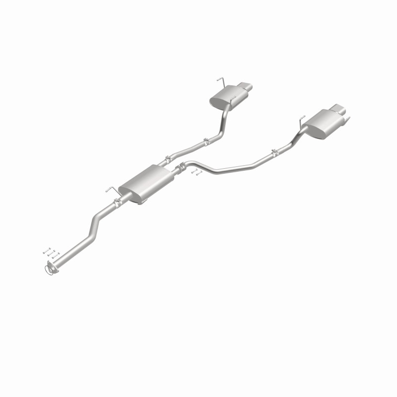 Magnaflow BRE Exhaust 10-13 Acura MDX 3.7L - 106-0855 360 Degree Image Set