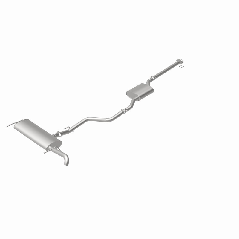 Magnaflow BRE Exhaust 18-24 Chevrolet Equinox 1.5L - 106-1008 360 Degree Image Set