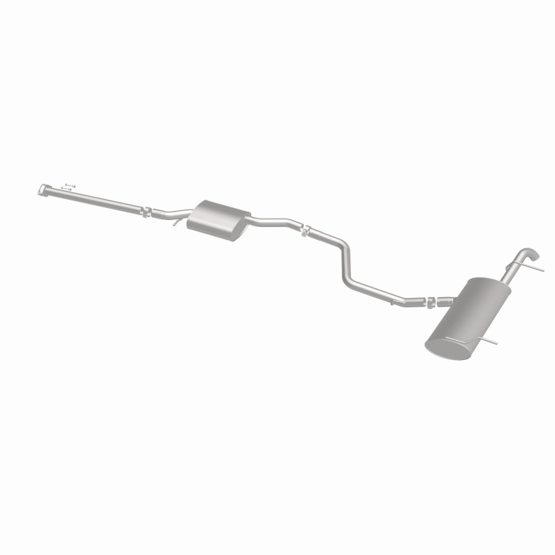 Magnaflow BRE Exhaust 18-24 Chevrolet Equinox 1.5L - 106-1008 360 Degree Image Set