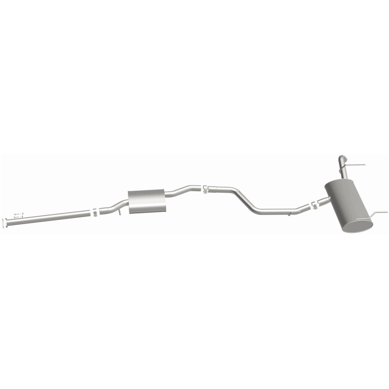 Magnaflow BRE Exhaust 18-24 Chevrolet Equinox 1.5L - 106-1008 Photo - out of package