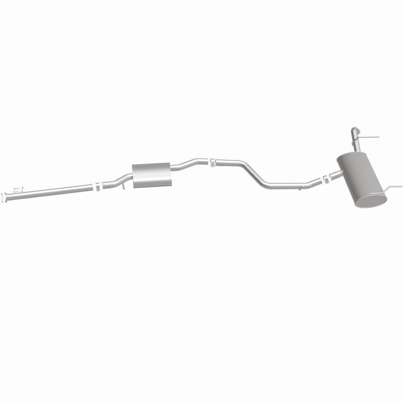 Magnaflow BRE Exhaust 18-24 Chevrolet Equinox 1.5L - 106-1008 360 Degree Image Set