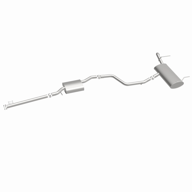 Magnaflow BRE Exhaust 18-24 Chevrolet Equinox 1.5L - 106-1008 360 Degree Image Set