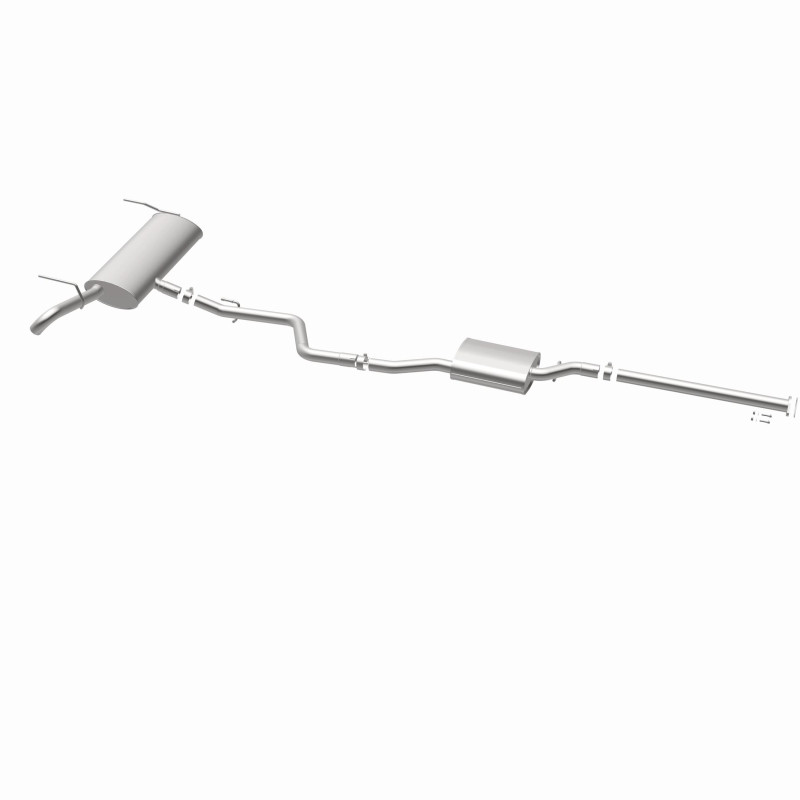 Magnaflow BRE Exhaust 18-24 Chevrolet Equinox 1.5L - 106-1008 360 Degree Image Set