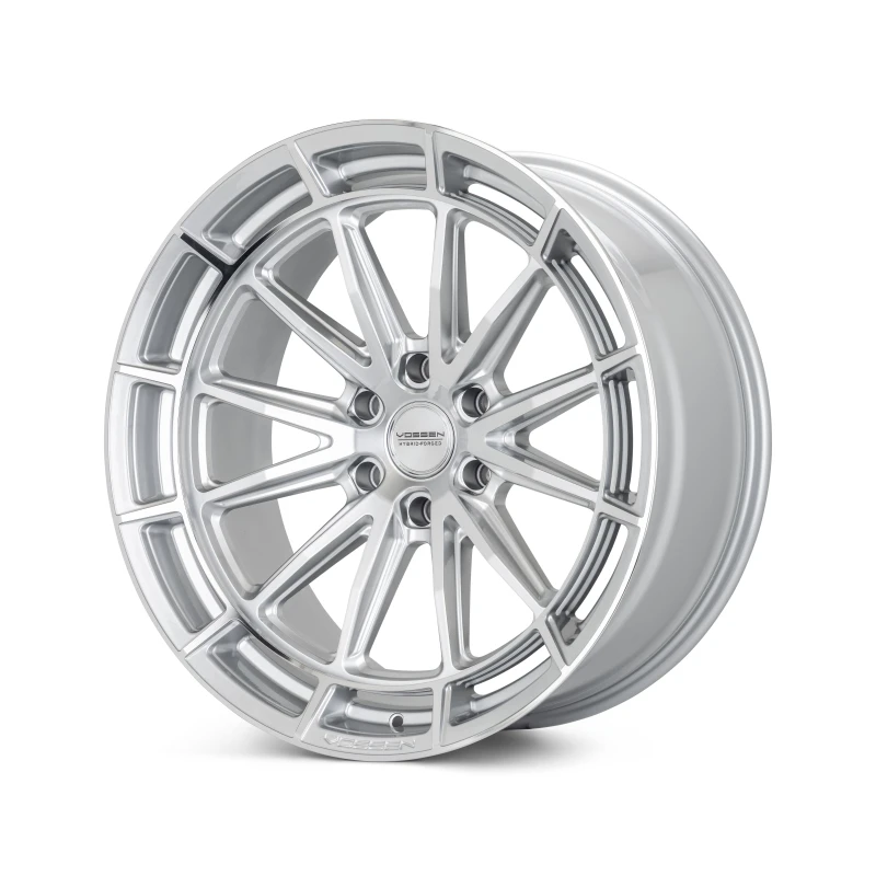 Vossen HFX-5 - 20x9 - 8x170 - ET0 - Super Deep Face - 125.1 - Silver Polished Wheel - HFX5-0Y01-SP Photo - Primary