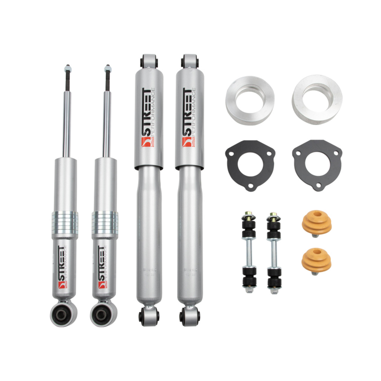 Belltech 15-18 Colorado/Canyon Ext Leveling Kits - 1022SP