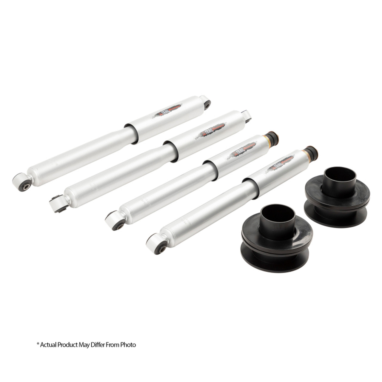 Belltech 04-17 F150 2.5in. Leveling Kits - 1027SP