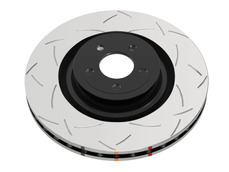 DBA 24-26 Ford Mustang Dark Horse (390mm Front Rotor) Front Slotted 4000 Series Rotor - DBA43848S User 1